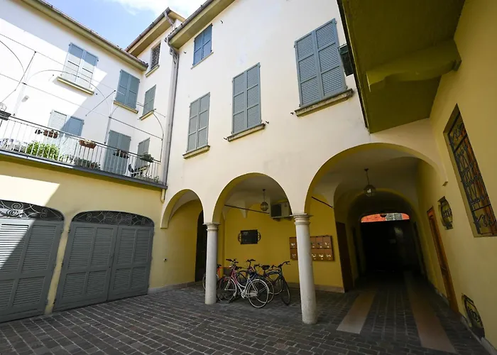 Apartament Defstero Asteri Reggio nell'Emilia